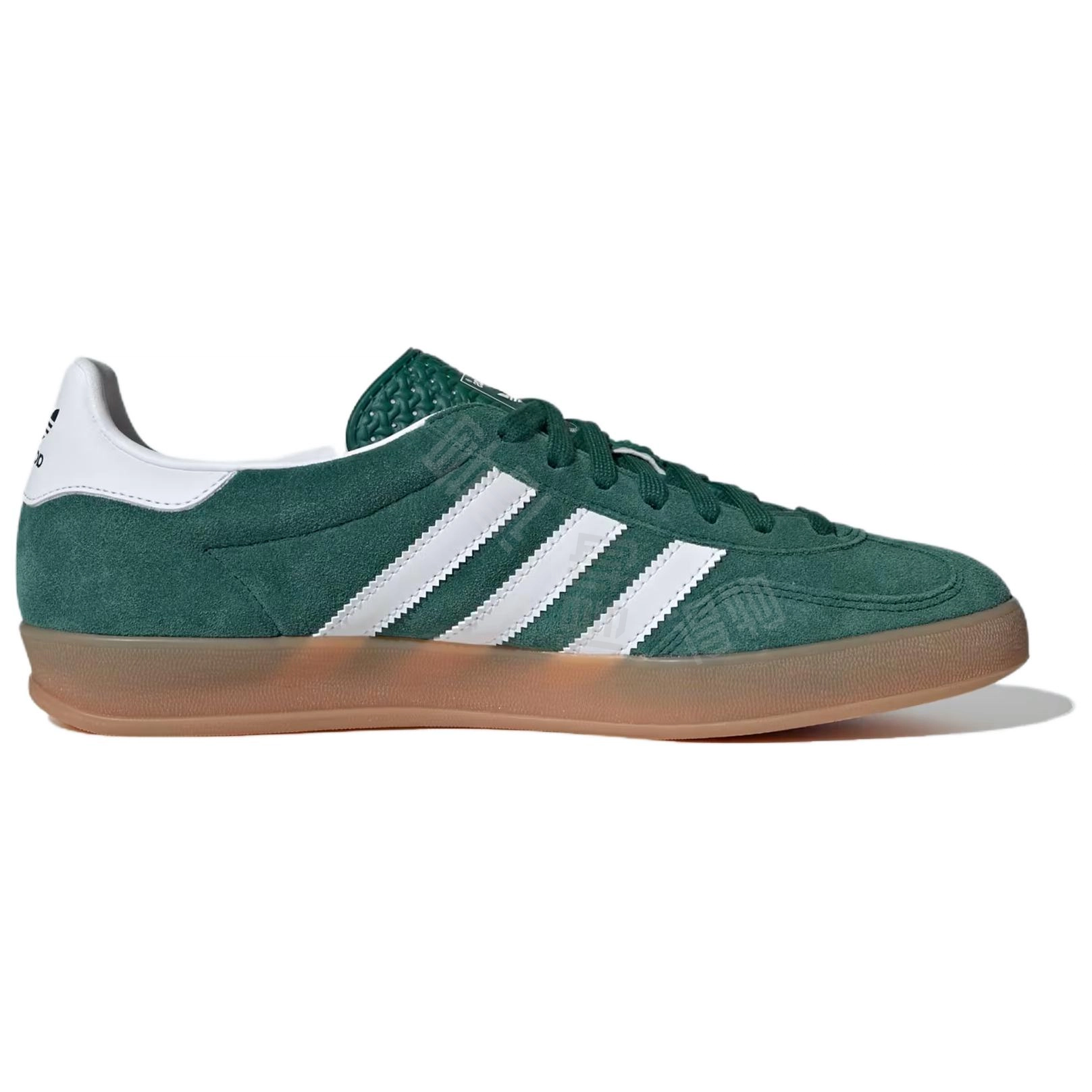 adidas originals GAZELLE INDOOR GreenWhiteGum