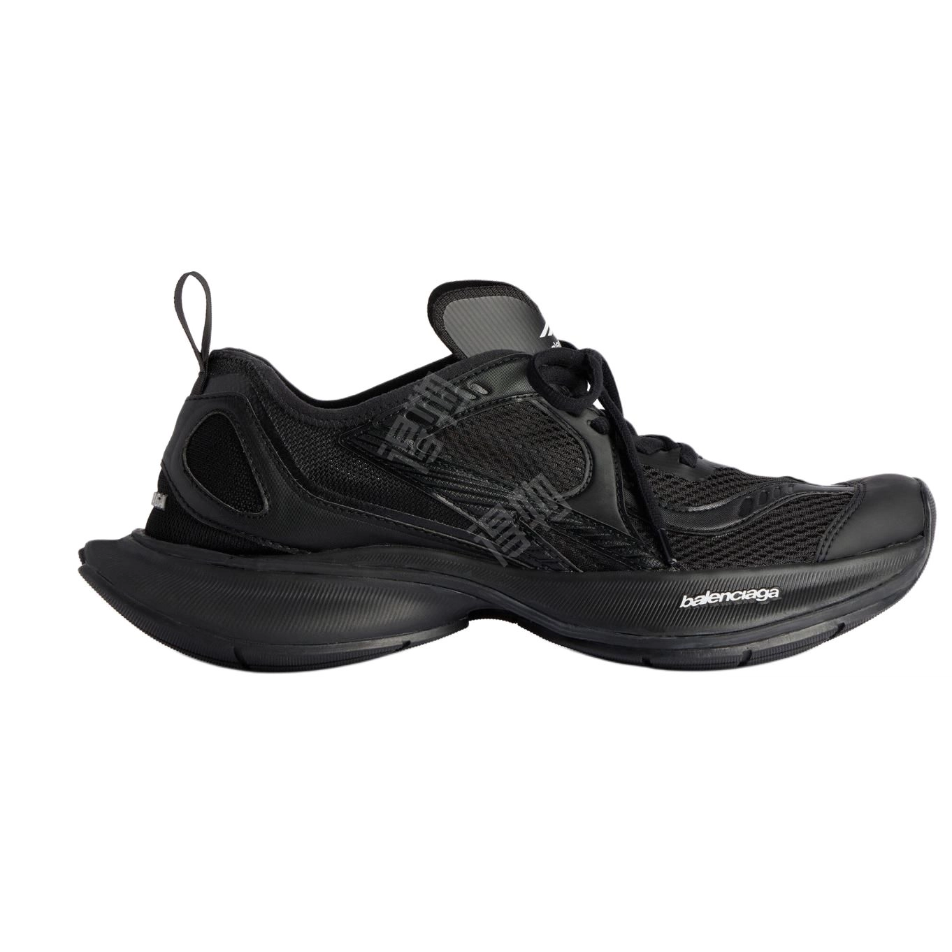 Balenciaga CIRCUIT logo