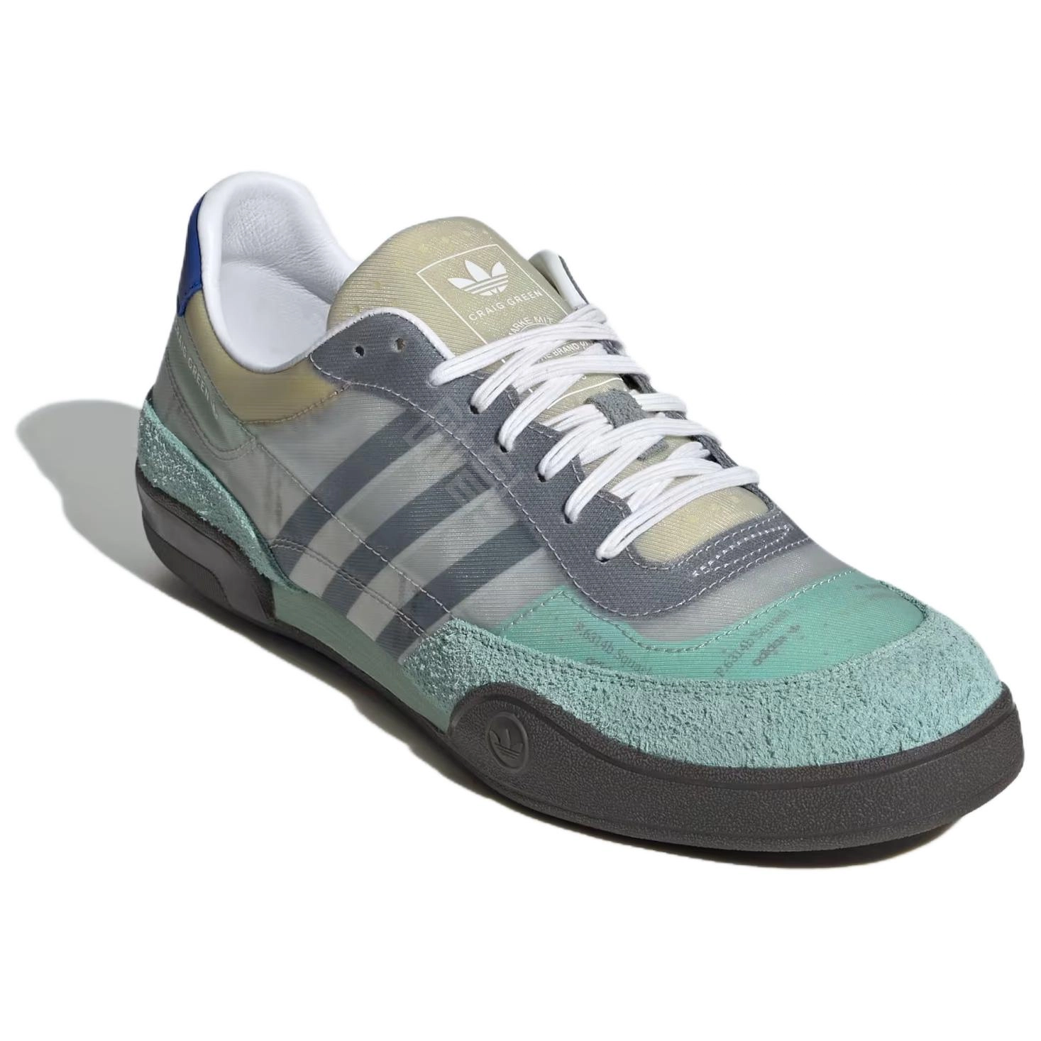 Craig Green x adidas originals SQUASH POLTA AKH