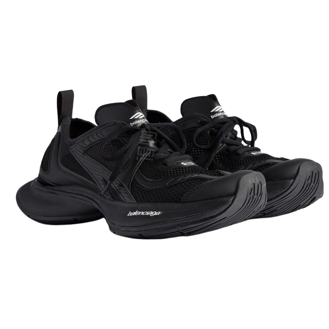 Balenciaga CIRCUIT logo