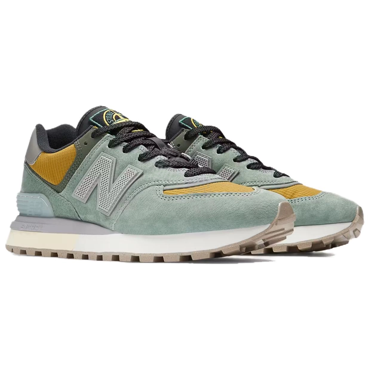 STONE ISLAND x New Balance NB 574
