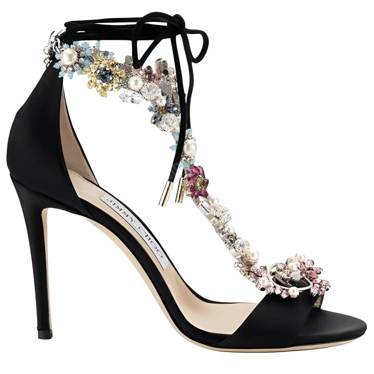 Jimmy Choo Reign 10cm