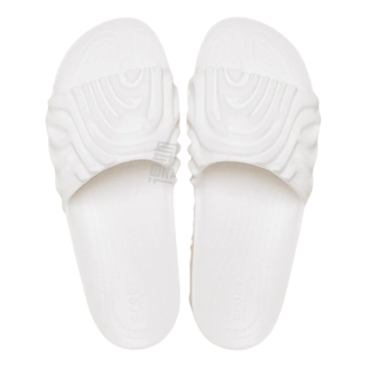 Salehe Bembury x Crocs Pollex Slide "Parsnip"