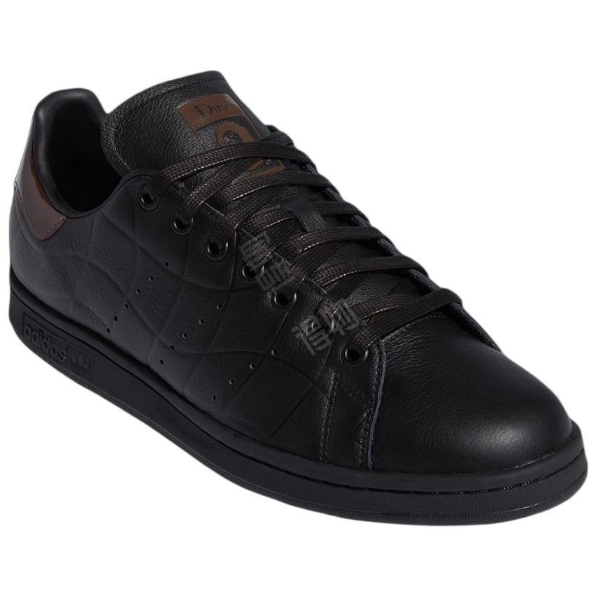 DIME x adidas originals STAN SMITH Core Black