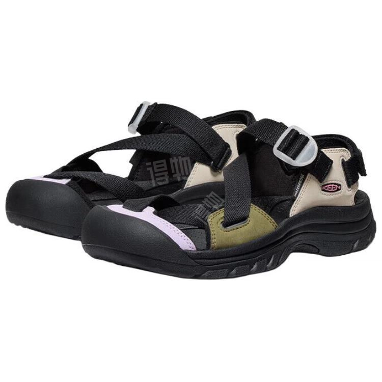 KEEN Zerraport 2