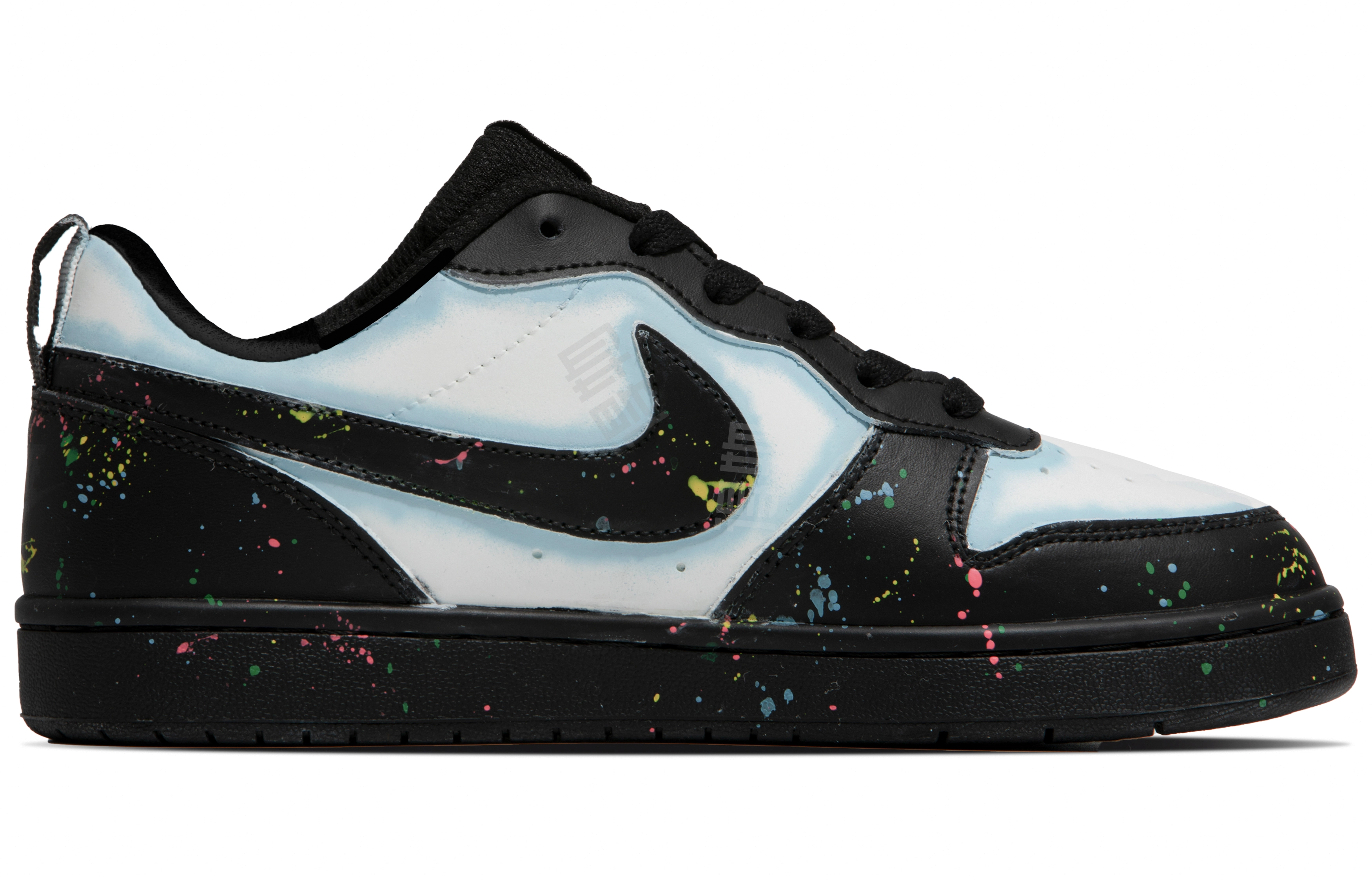 Nike Court Borough Low QXK GS