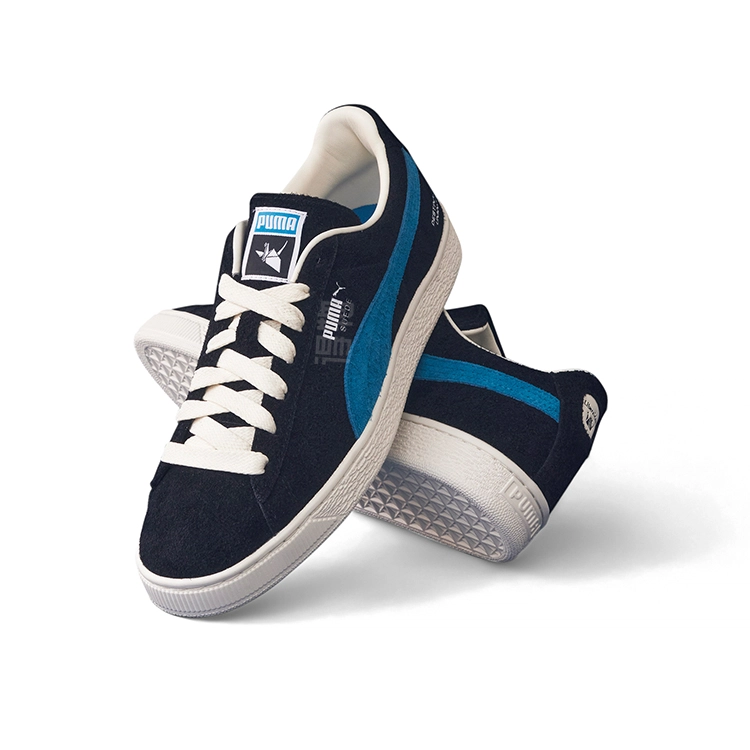 liberaiders x PUMA Suede