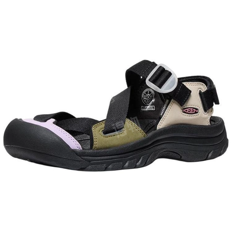 KEEN Zerraport 2