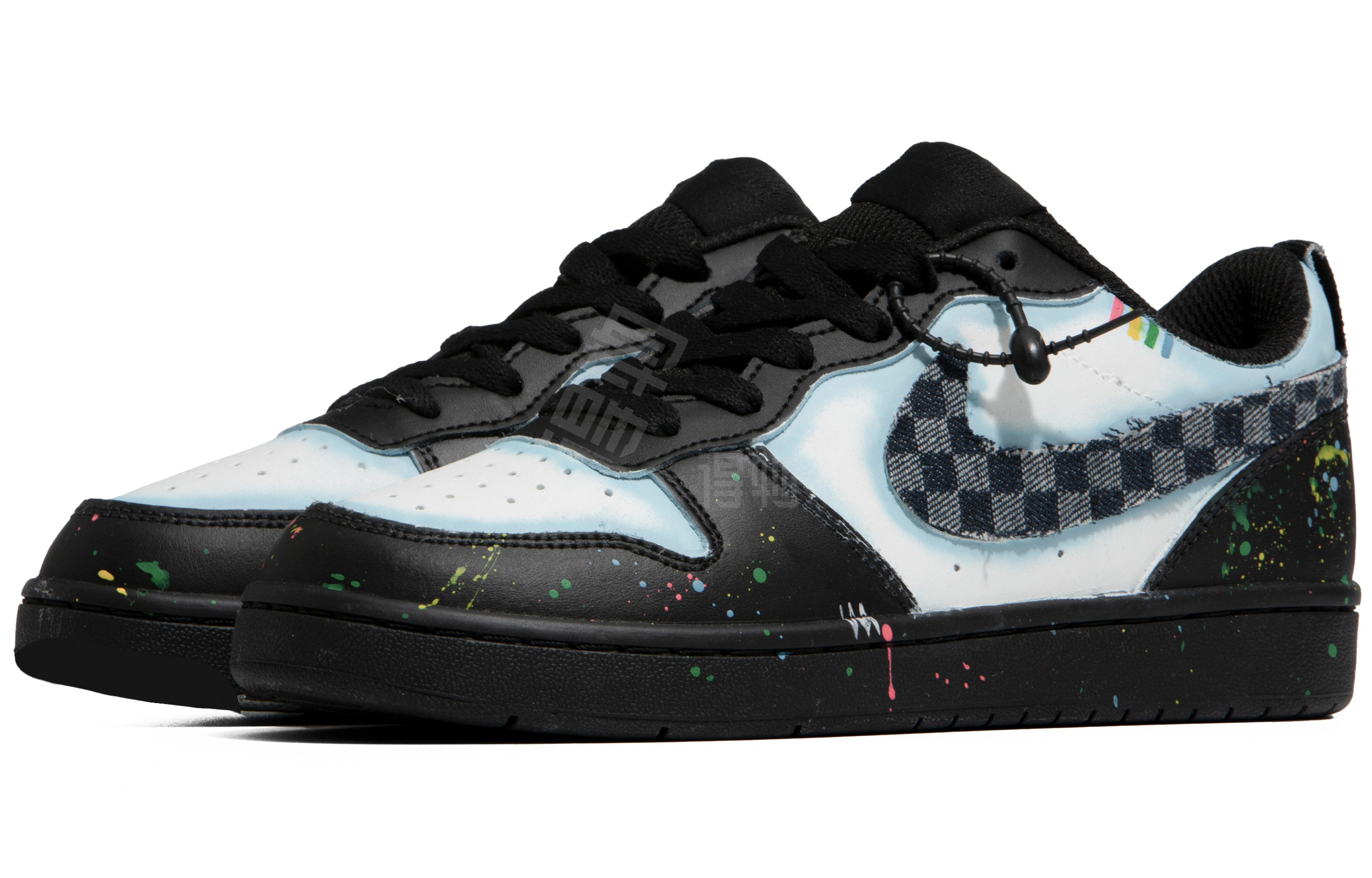 Nike Court Borough Low QXK GS