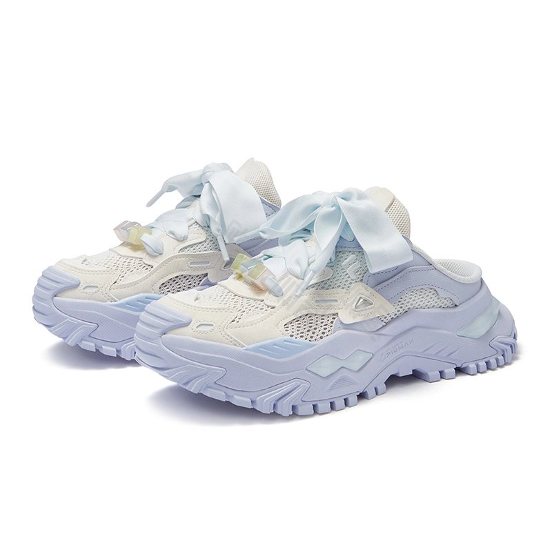 FILA FUSION BIANCO MULE