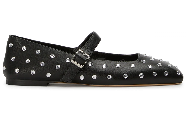 Tony Bianco Buffy 1cm