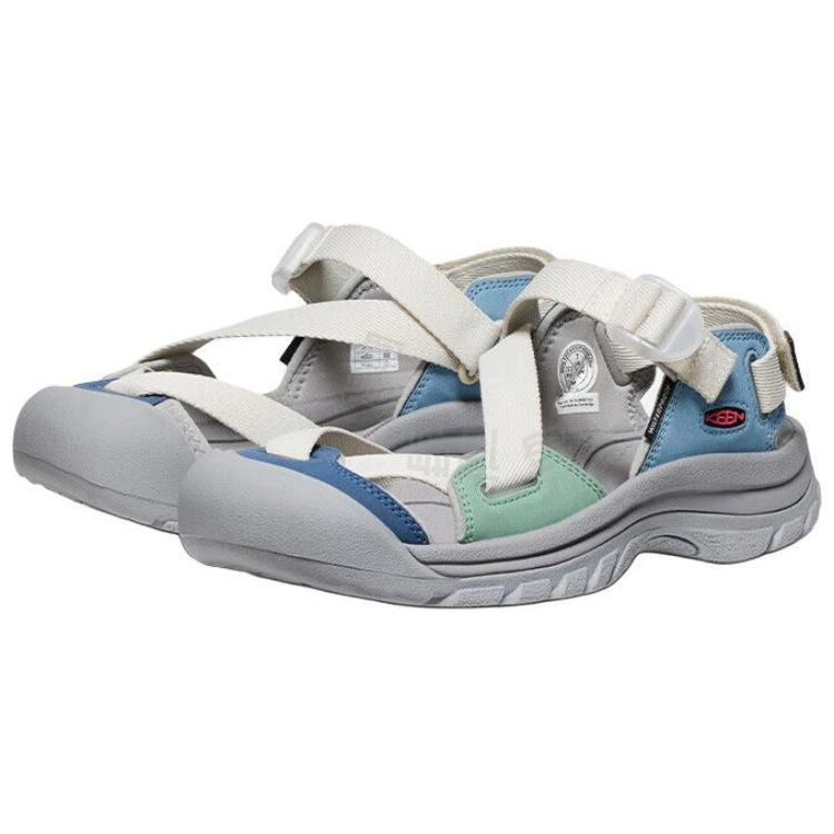 KEEN Zerraport 2