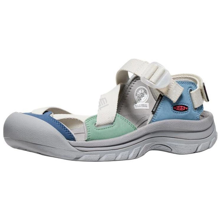 KEEN Zerraport 2