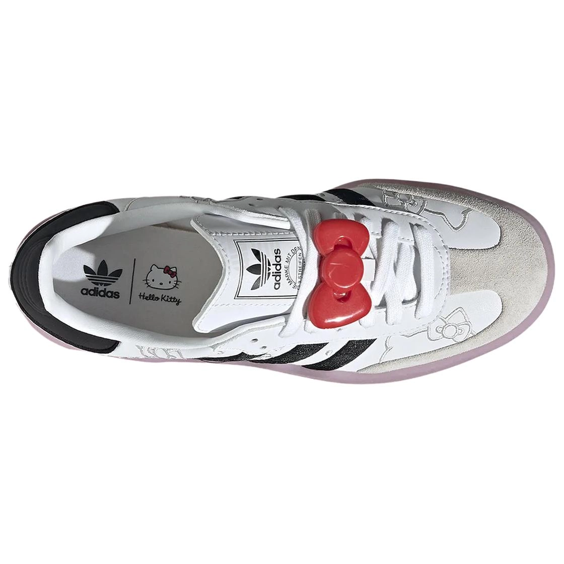 Hello Kitty x adidas originals SAMBAE