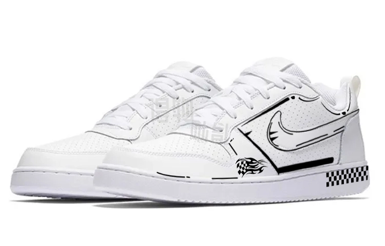 Nike Court Borough Low