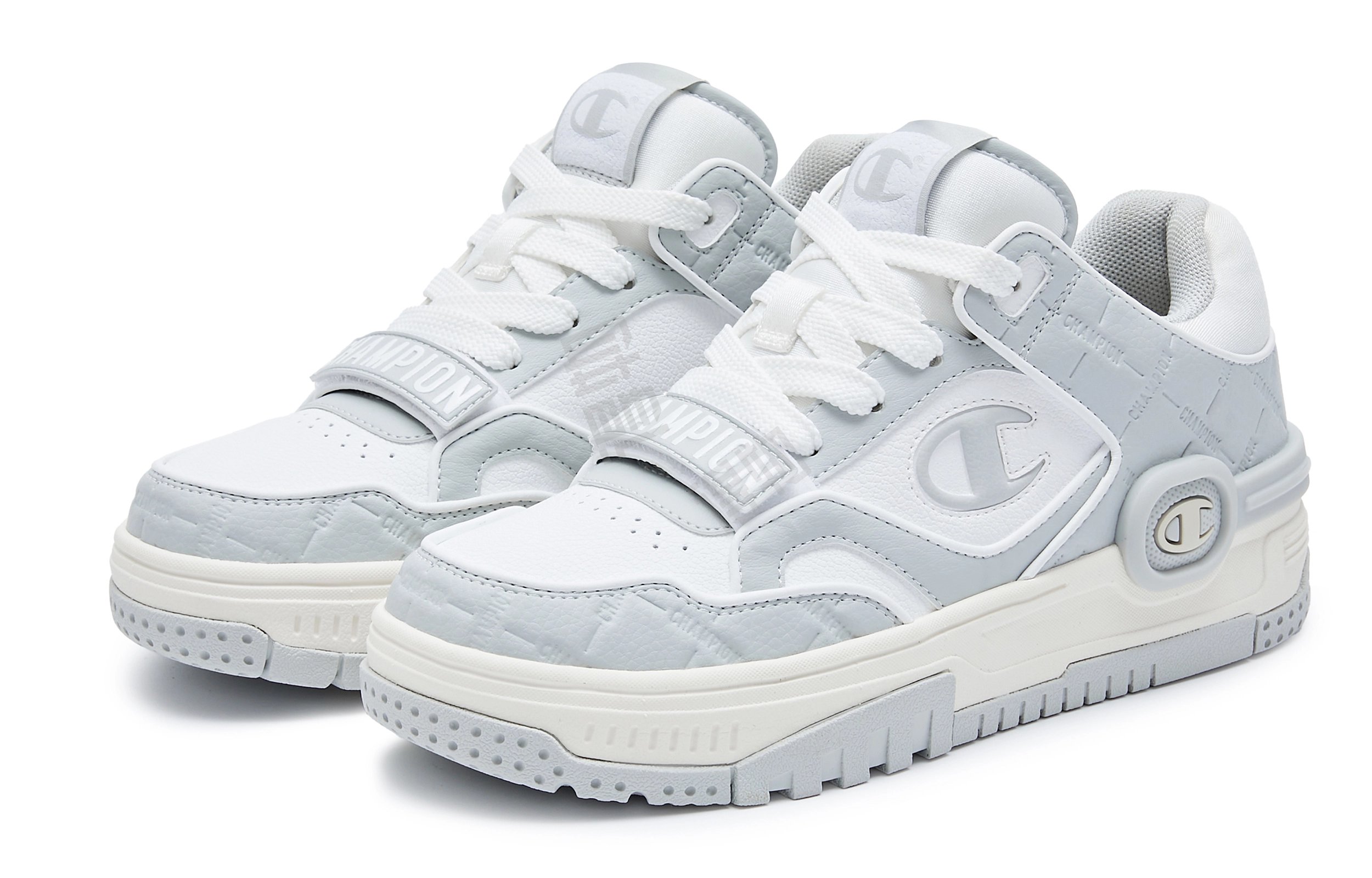 Champion Essentials C Skate V1 Mono Logo
