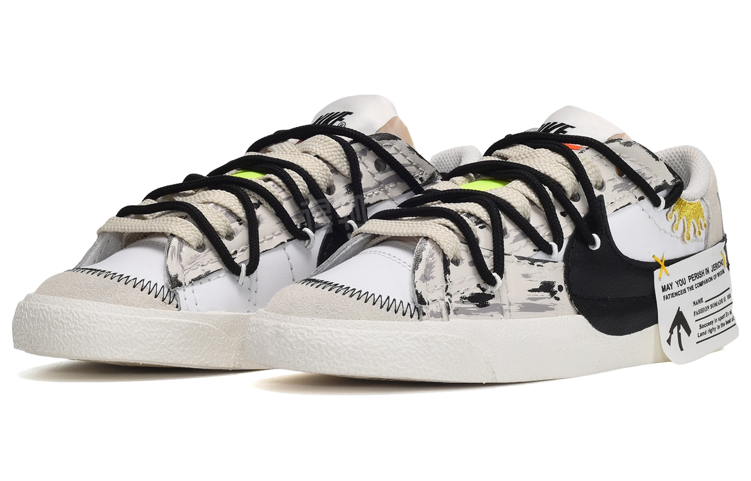Nike Blazer Jumbo CUS ID