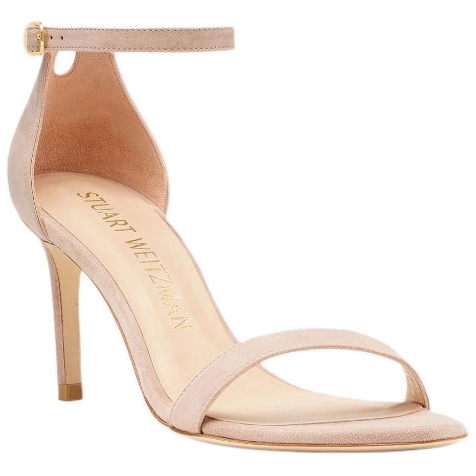 stuart weitzmanSW Nunakedstraight 8cm