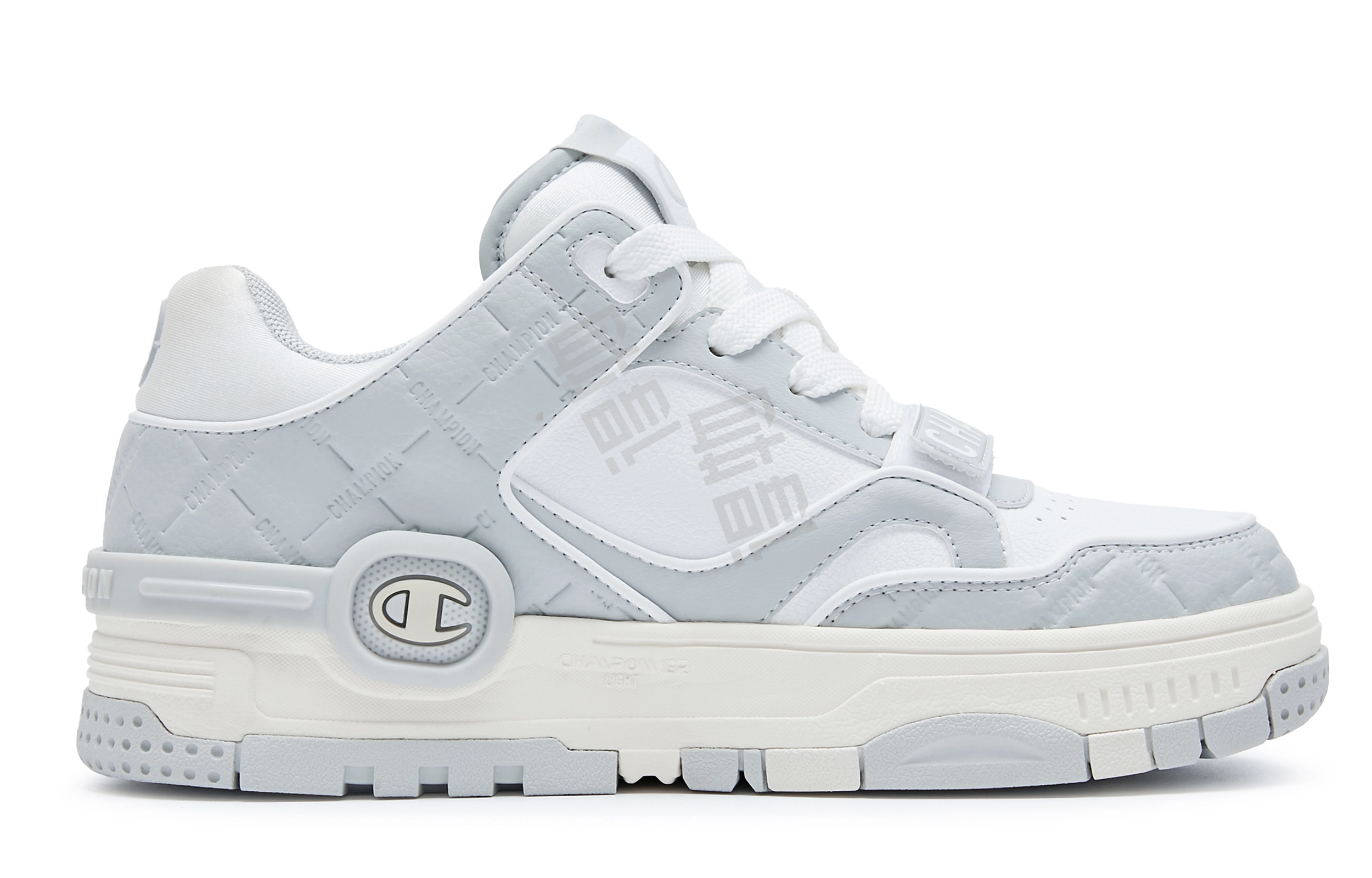 Champion Essentials C Skate V1 Mono Logo