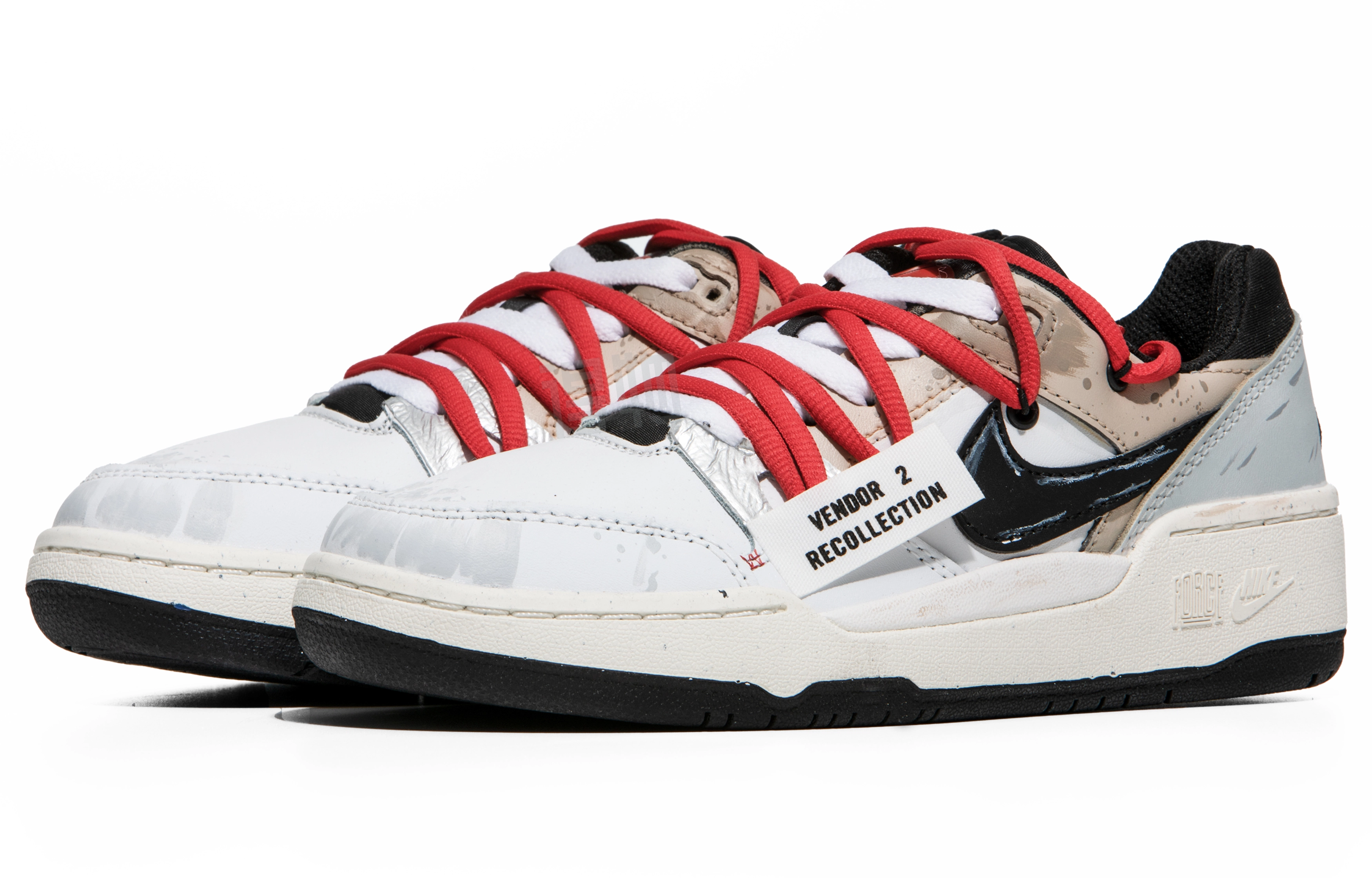 Nike Full Force QXK