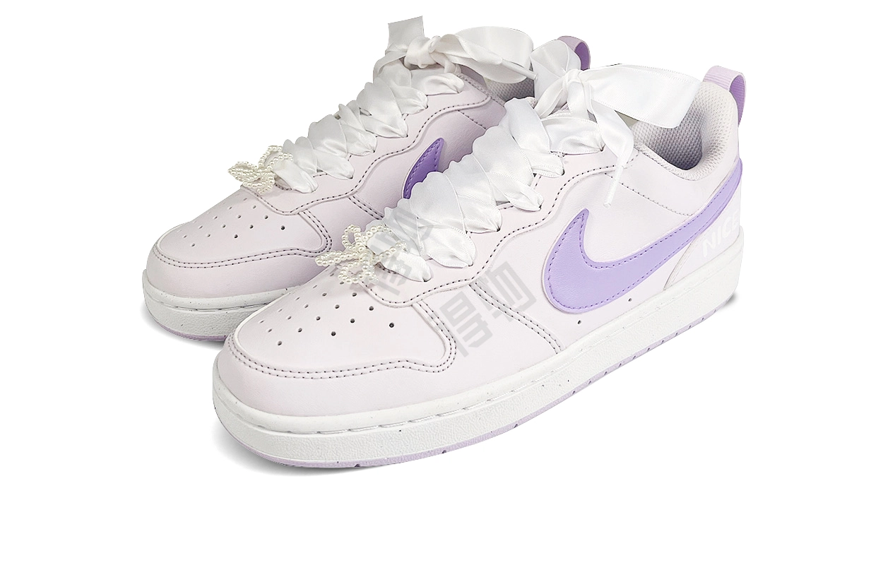 Nike Court Borough Low GS