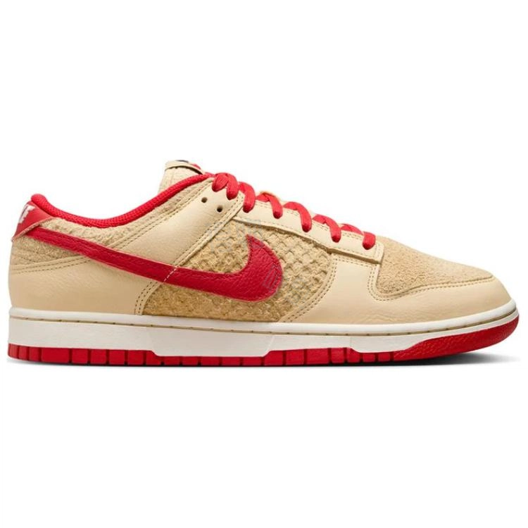 Nike Dunk Low Strawberry Waffle
