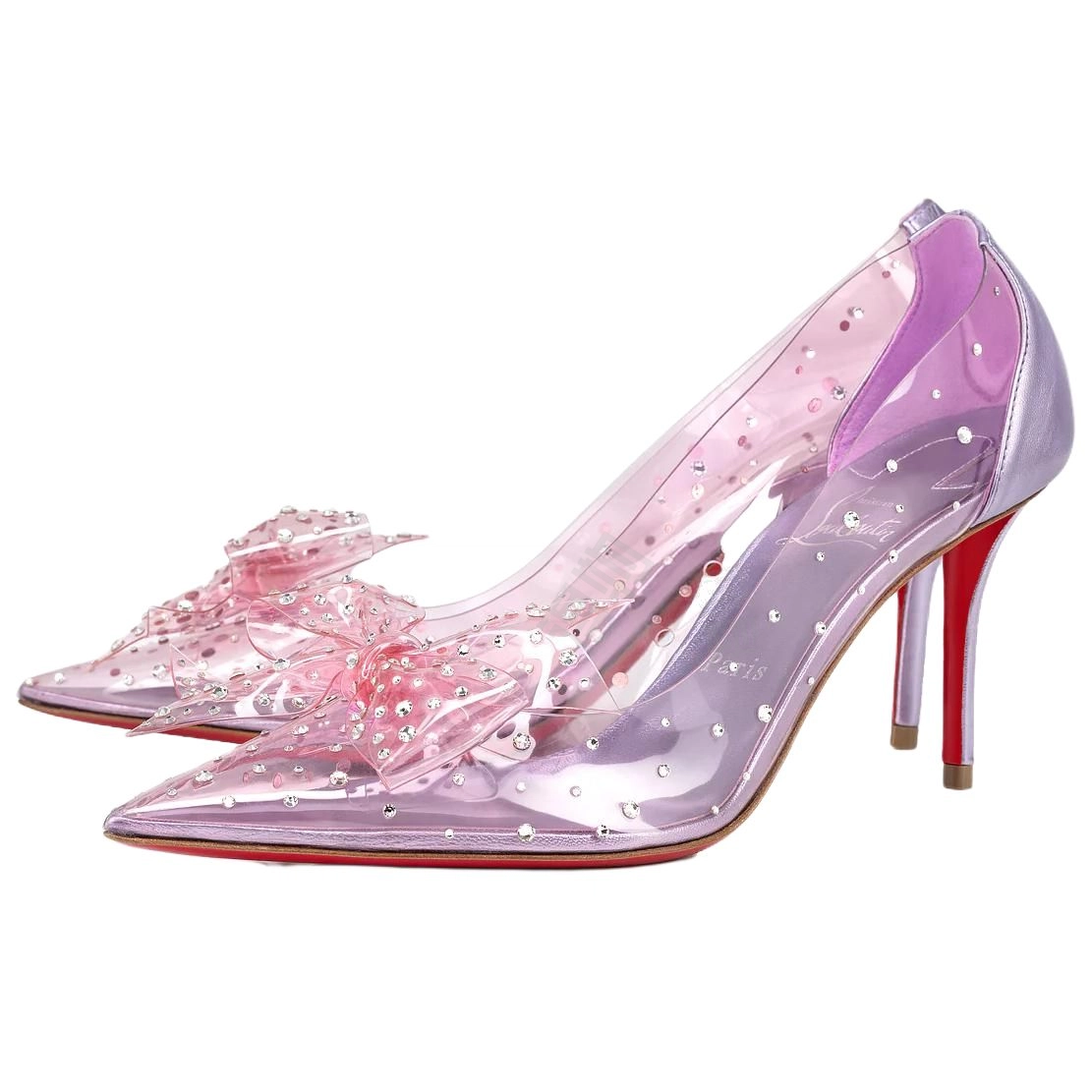 CL Jelly Strass 8cm