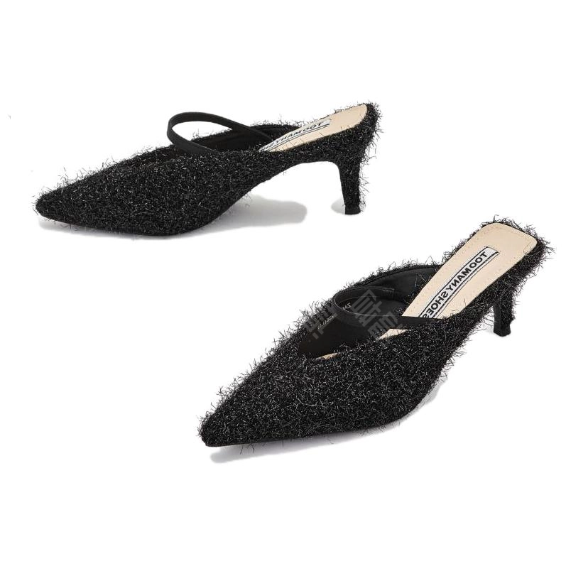TOOMANYSHOES Rosy