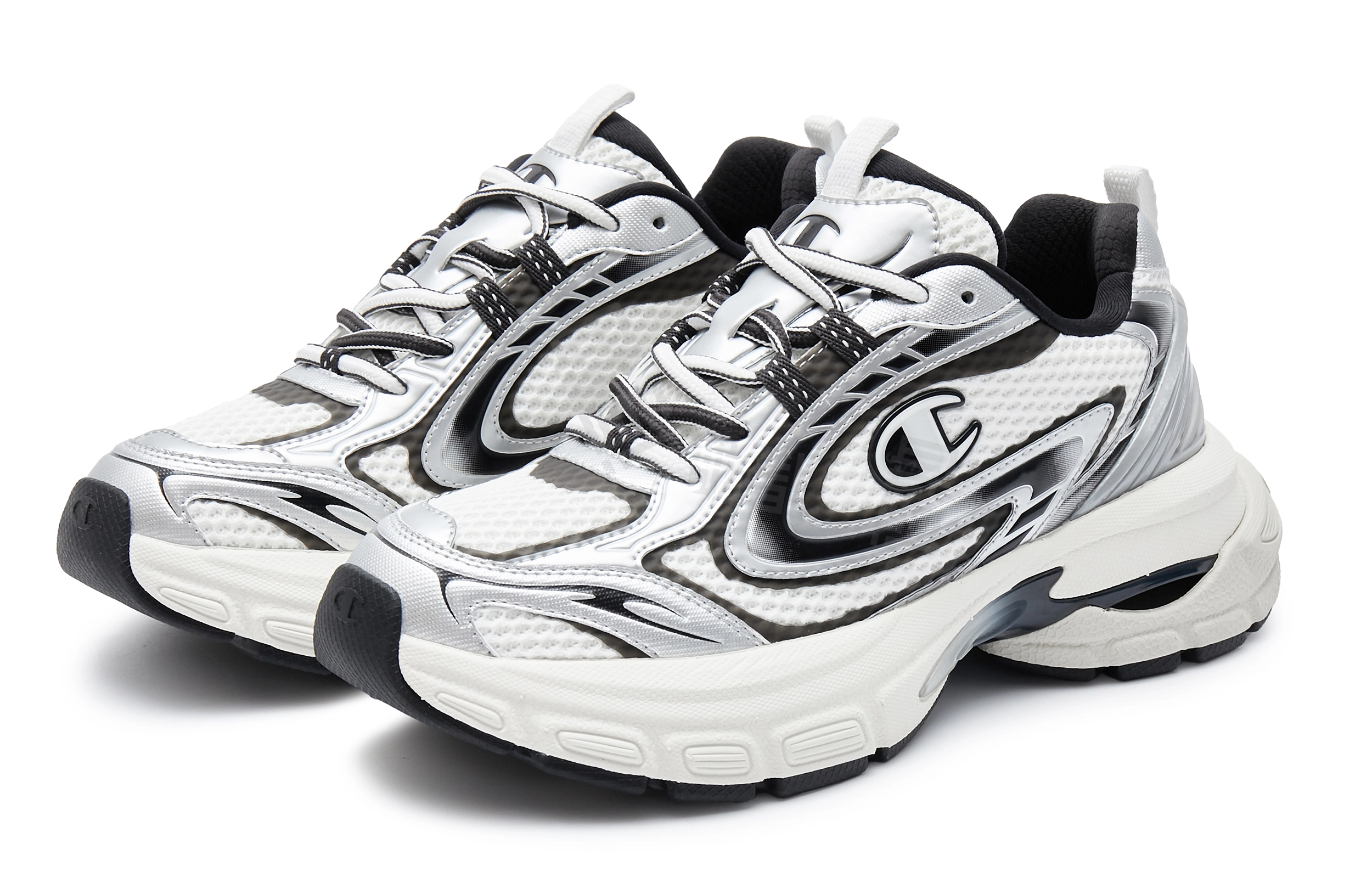 Champion Retro Sports S-wave