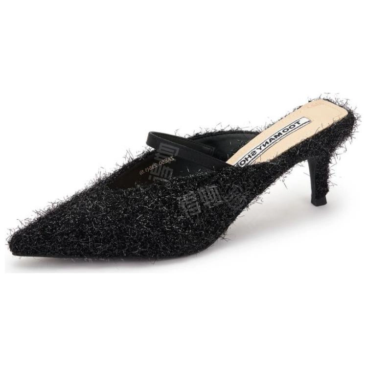 TOOMANYSHOES Rosy
