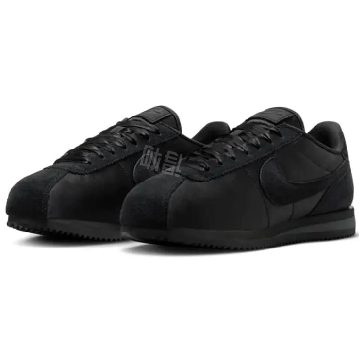 Nike Cortez Satin PackBlack