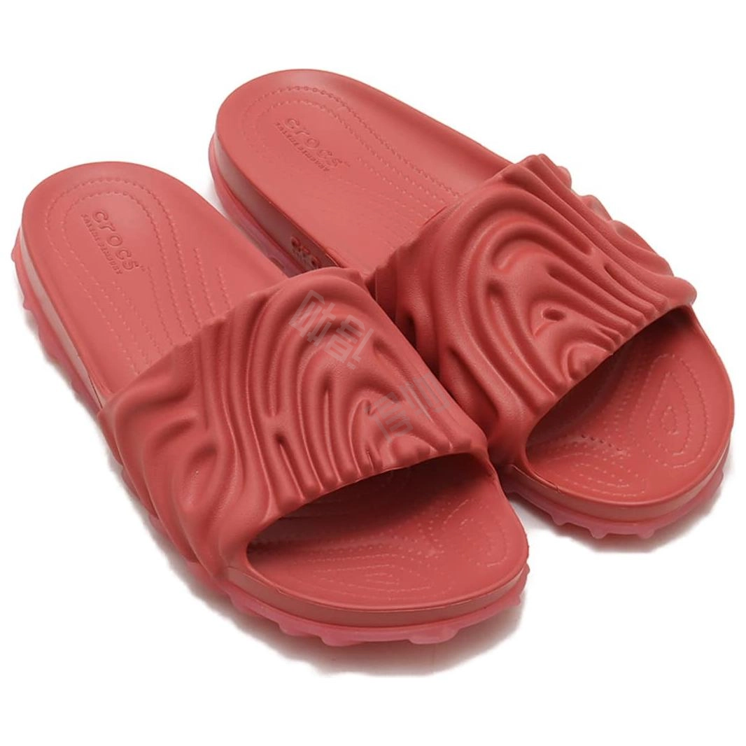 Salehe Bembury x Crocs Pollex Slide Guppy