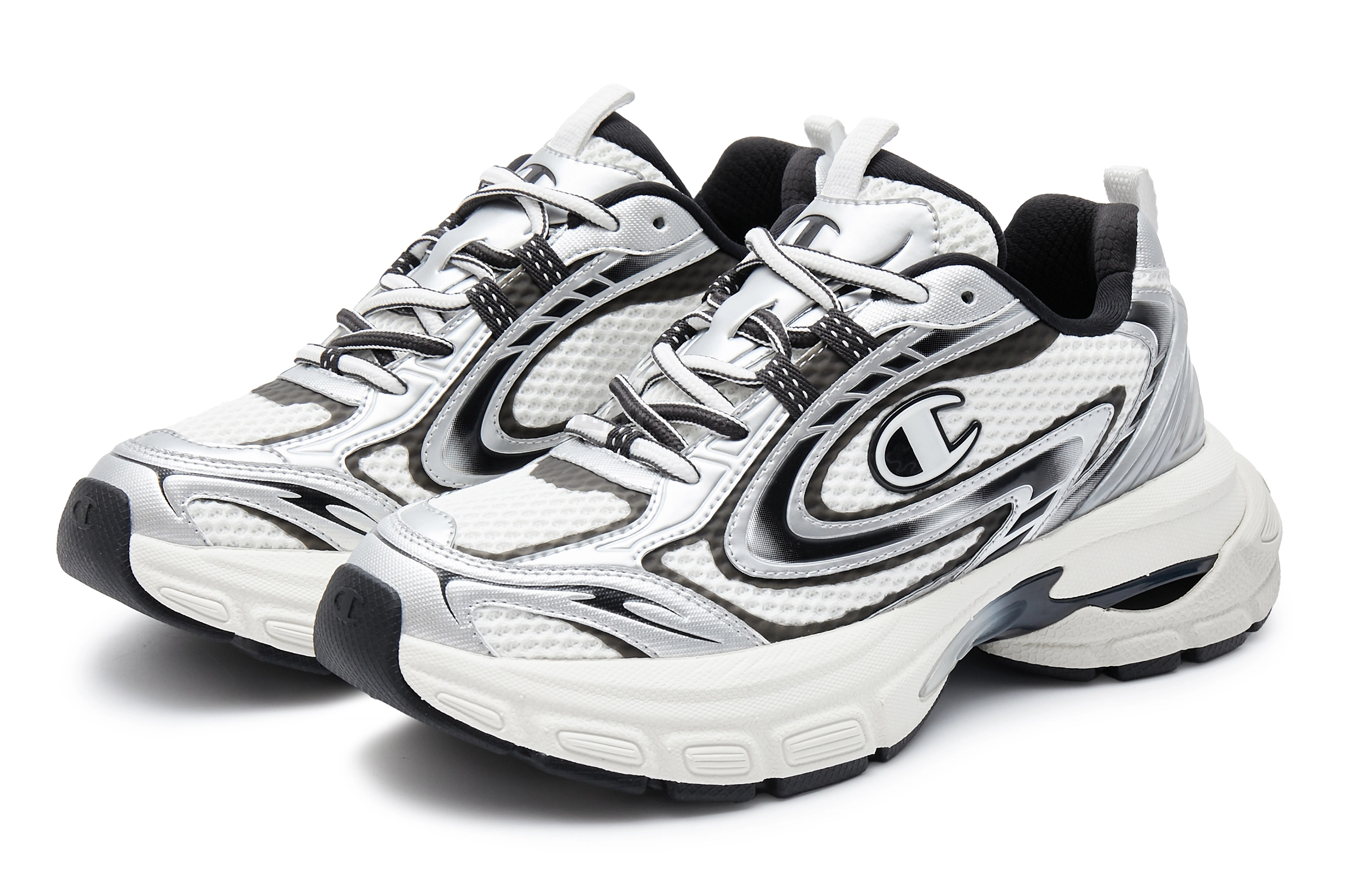 Champion Retro Sports S-wave