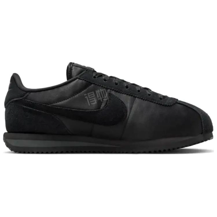 Nike Cortez Satin PackBlack