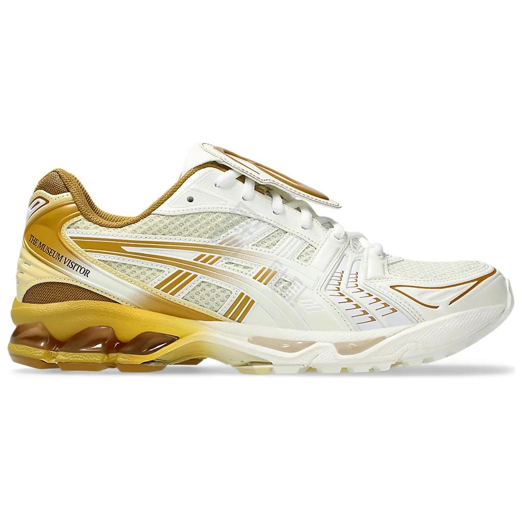 THE MUSEUM VISITOR x Asics Gel-Kayano 14