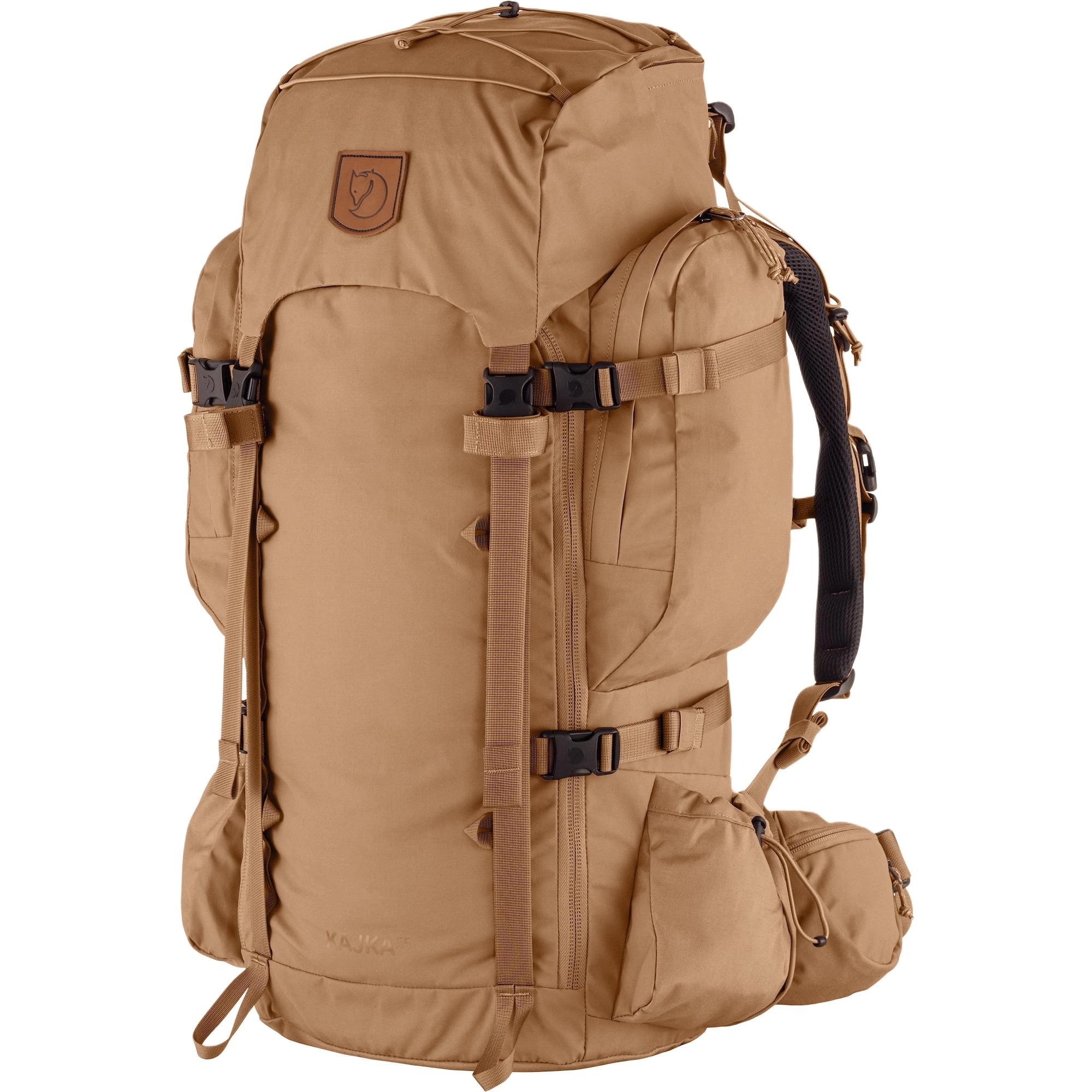 Fjallraven55L Kajka