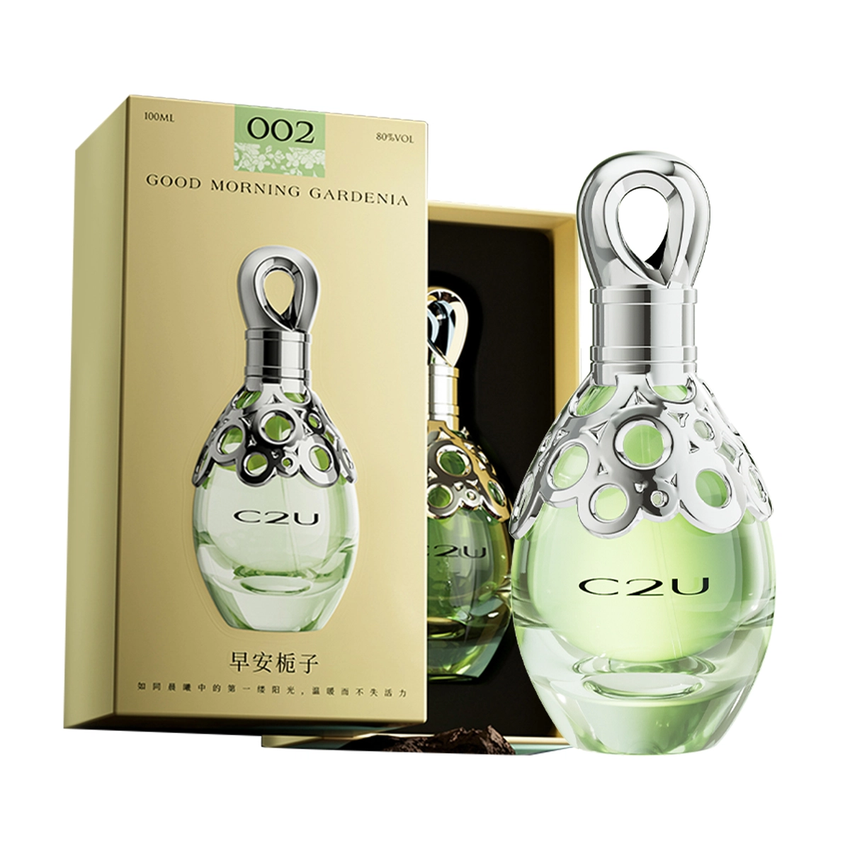C2U 001+002 EDP