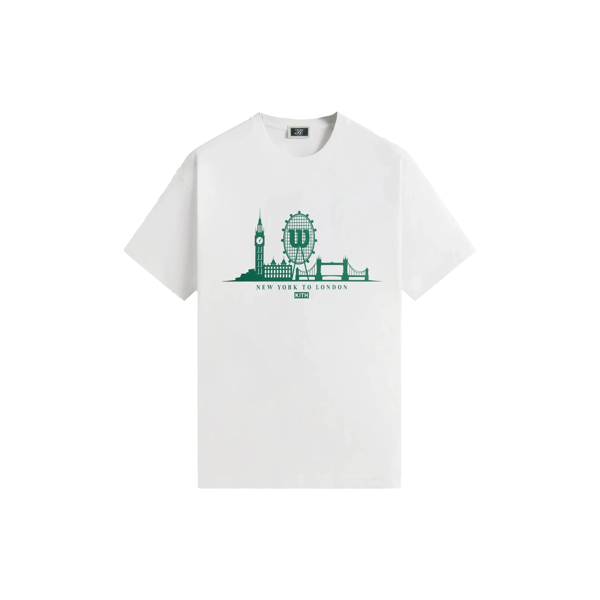 Wilson x KITH T