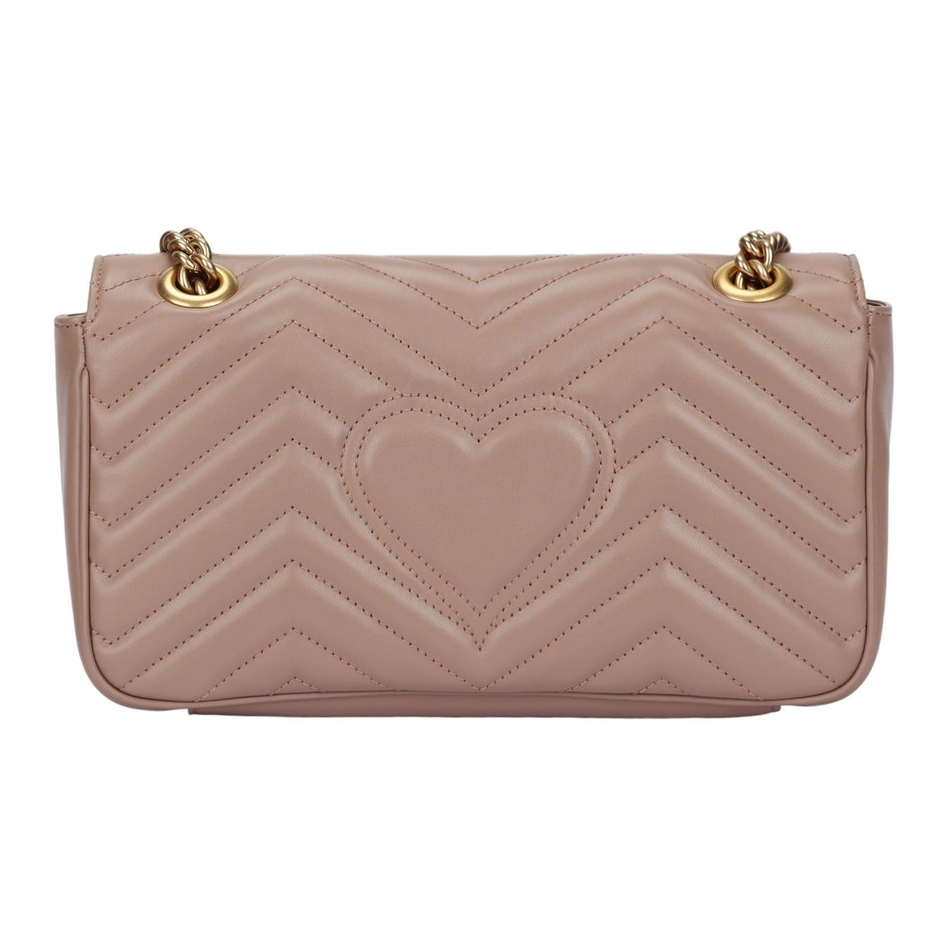 GUCCI Marmont GG Logo
