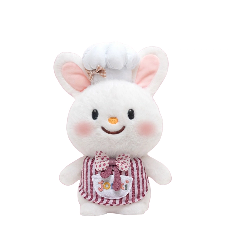 MIC RABBIT 25cm