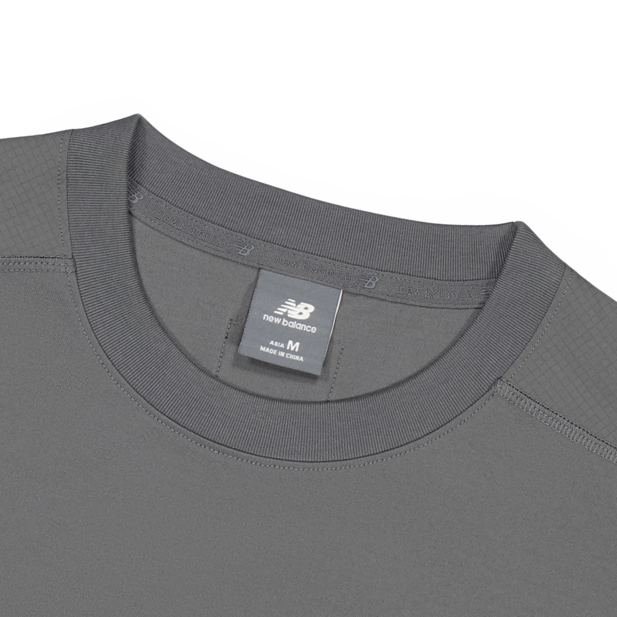 New Balance NB Grey T