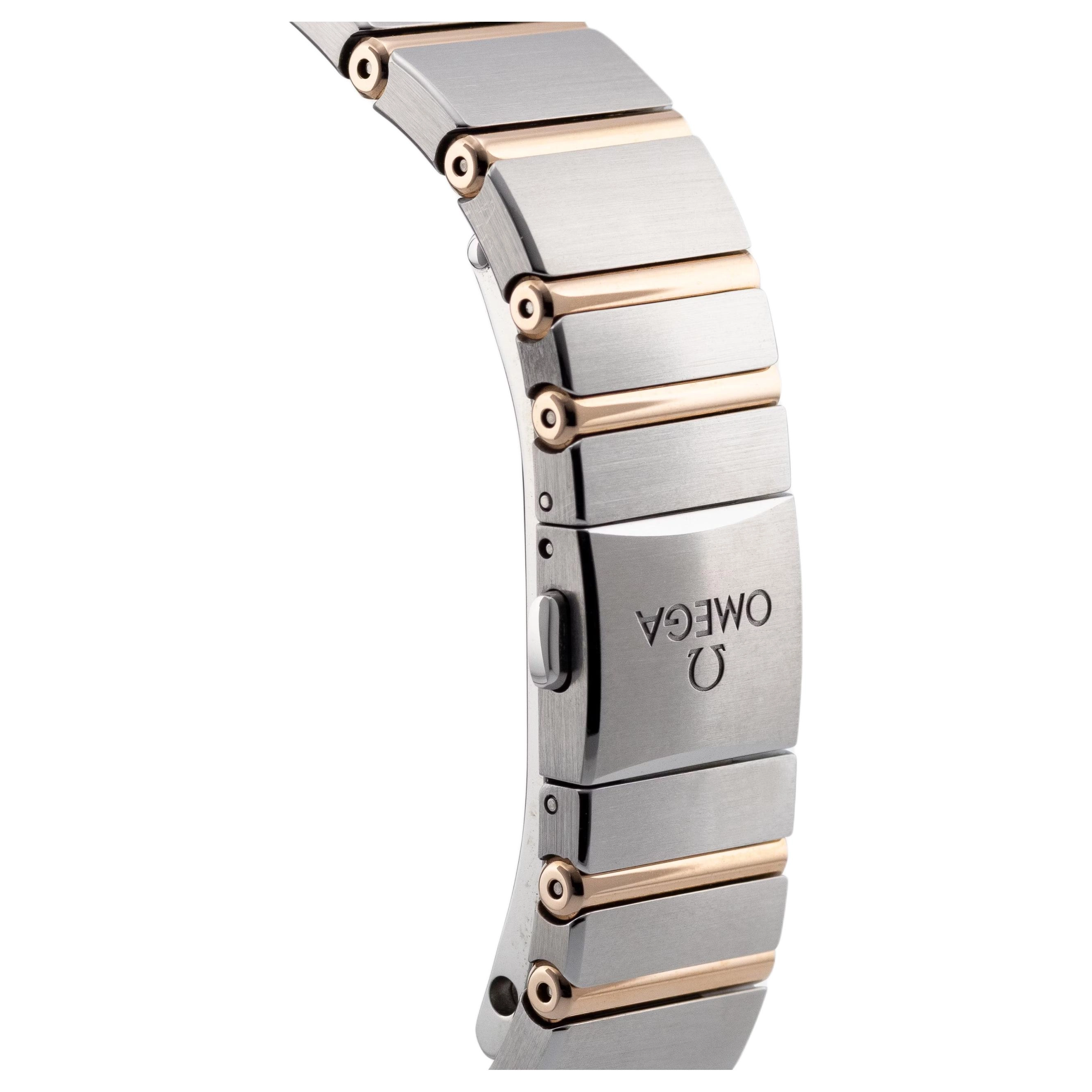 OMEGA 30 28mm 18K 131.20.28.60.55.001