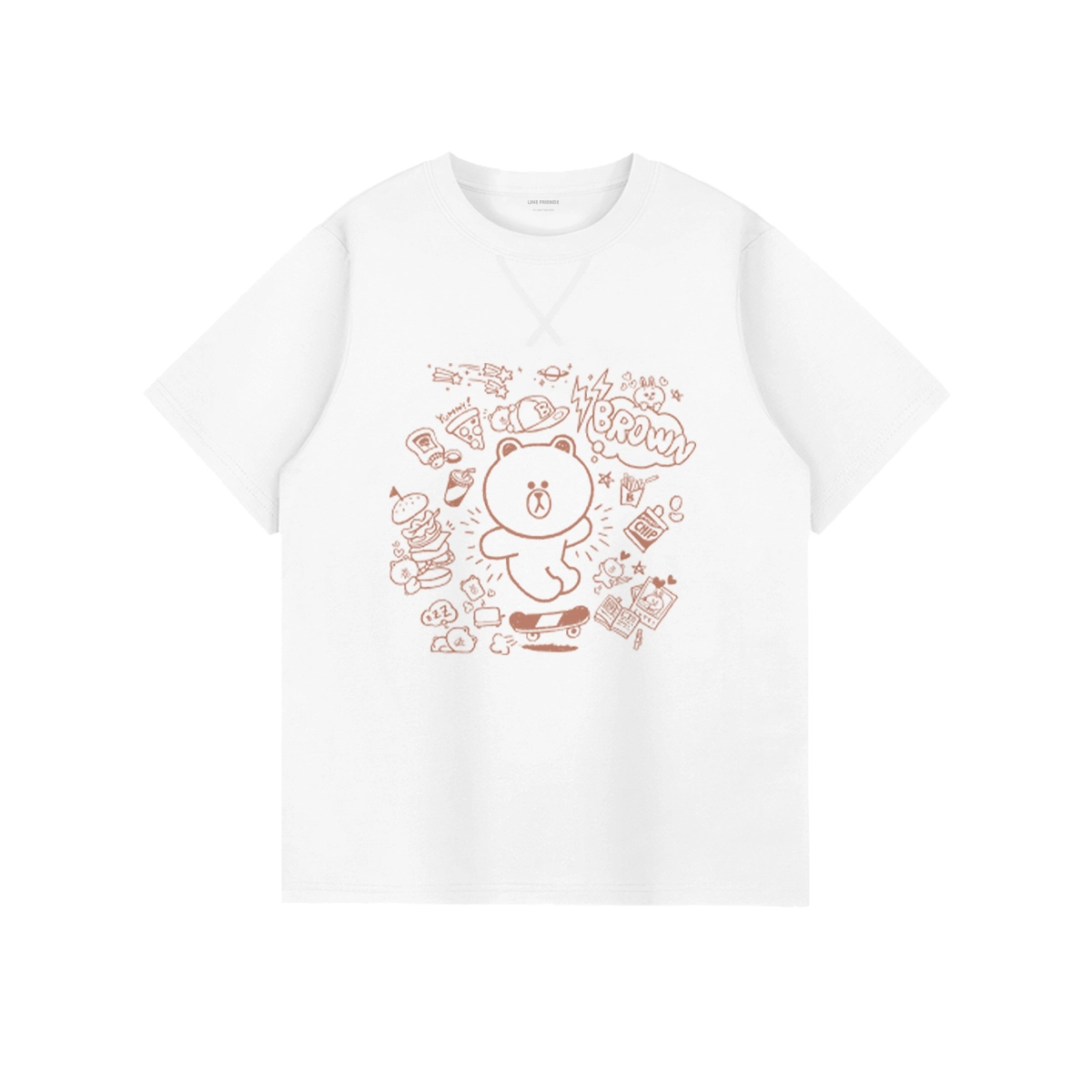 LINE FRIENDS logoT