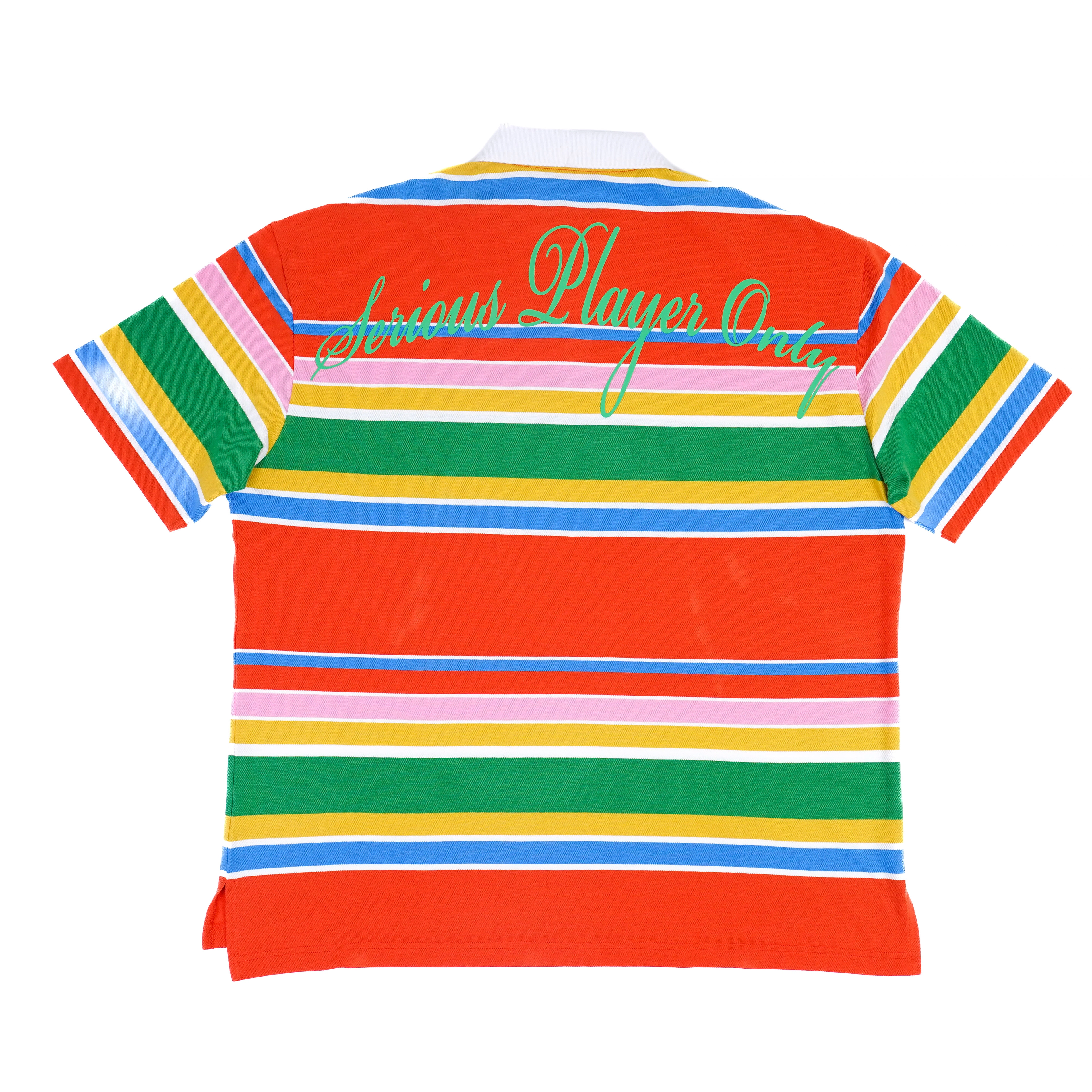 Serious Player Only Polo