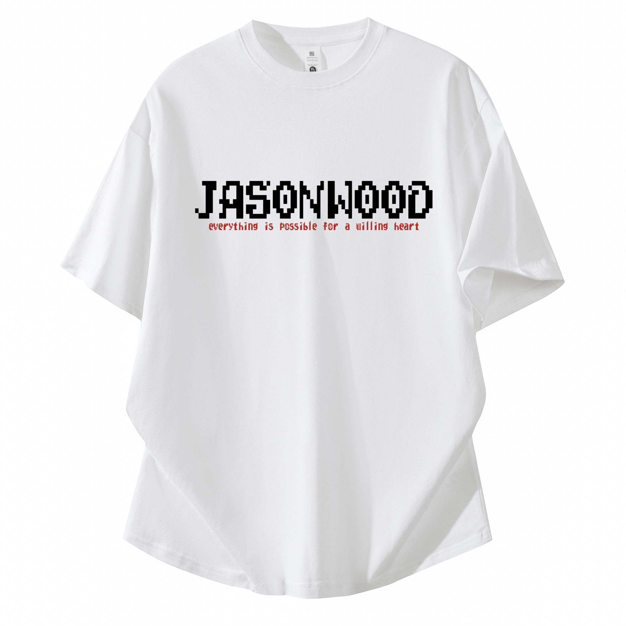 JASONWOOD oversizeT