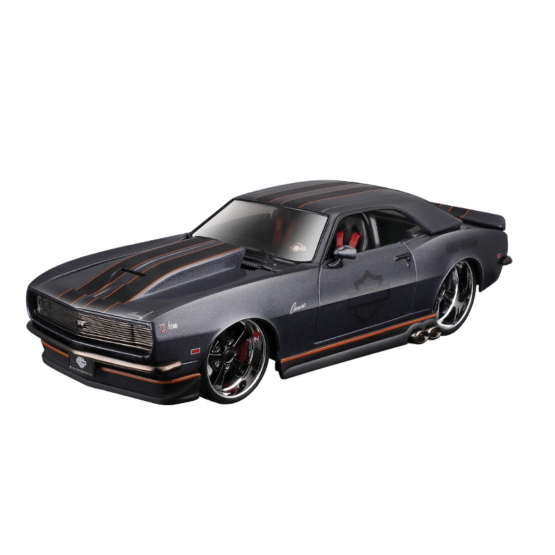 124 1968 Z28