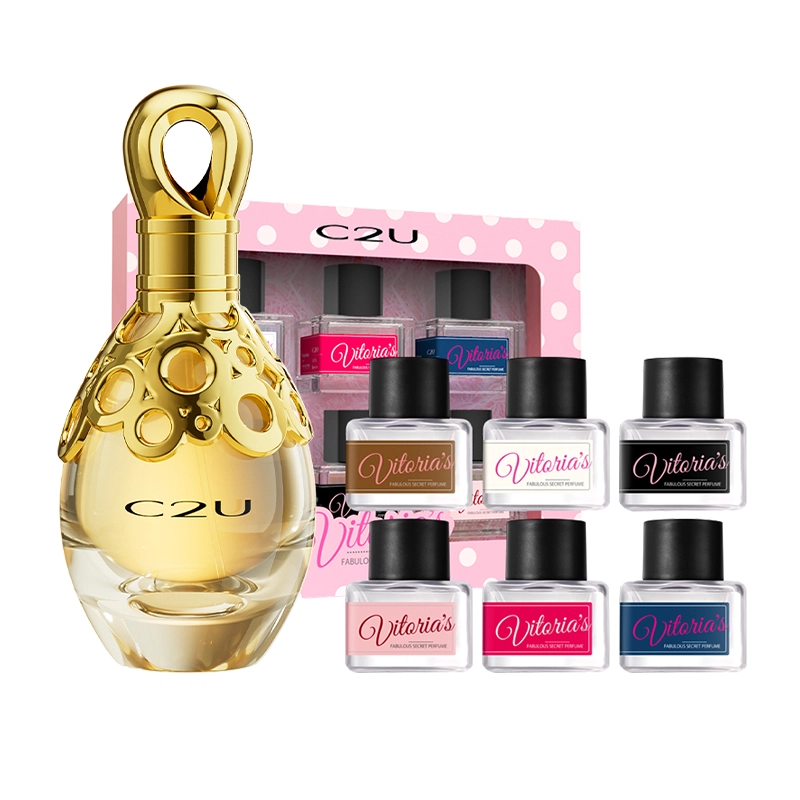 C2U 001-100ml+ EDP