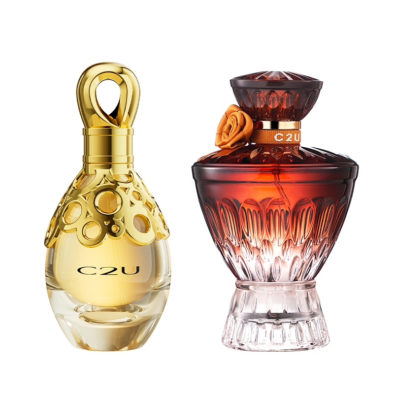 C2U 001+ EDP 100ml+75ml