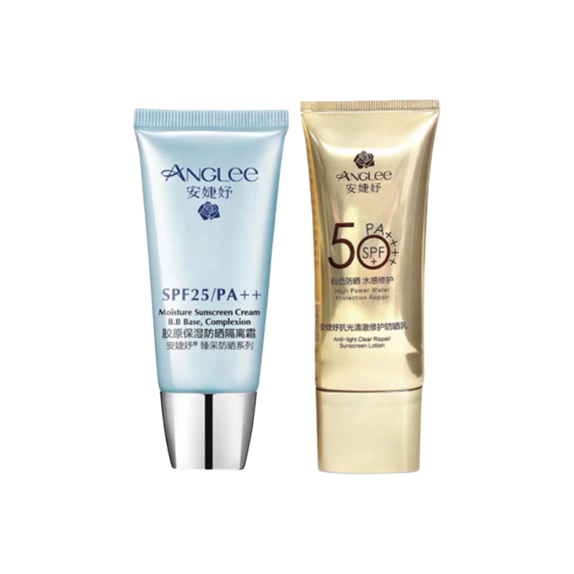 SPF25 50ml+30ml