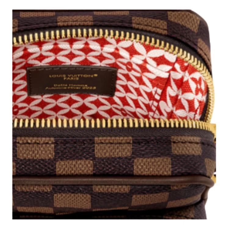 LOUIS VUITTON x Nigo Amazone NL